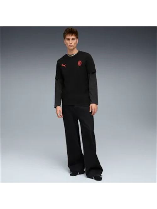 Puma Milan T-shirt essential MILAN | 78258404ACM FTBLESS